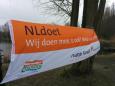 NLdoet spandoek