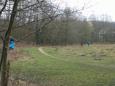 Vuil rapen Mulderplas
